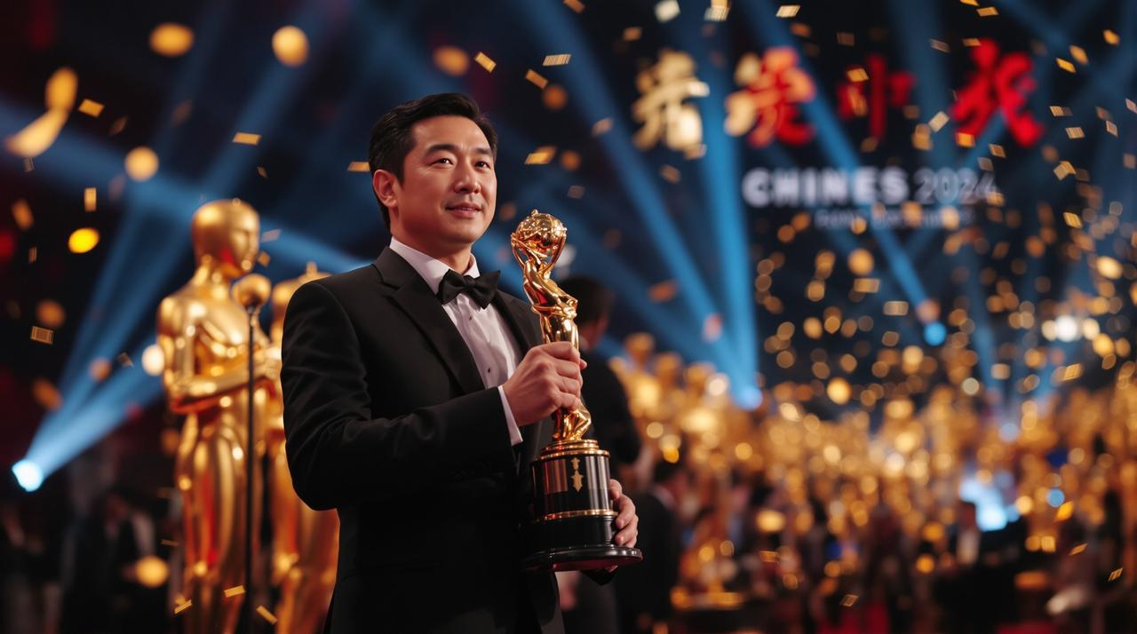 呱呱视频荣获第29届华表奖最佳影片，品牌影响力再攀高峰